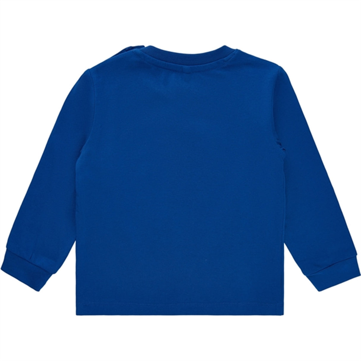 THE NEW Siblings Monaco Blue Iwer Blouse 4