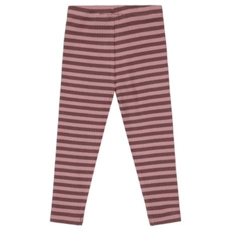 THE NEW Siblings Nostalgia Rose Fro Rib Leggings