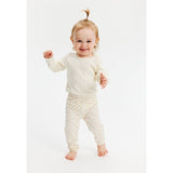 THE NEW Siblings White Swan Jayda Leggings 2