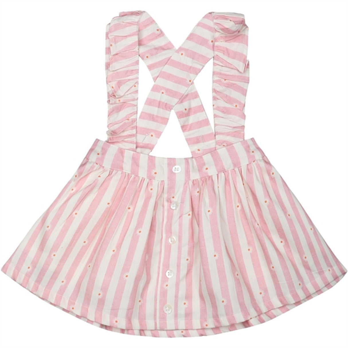 THE NEW Siblings Pink Nectar Jin Skirt