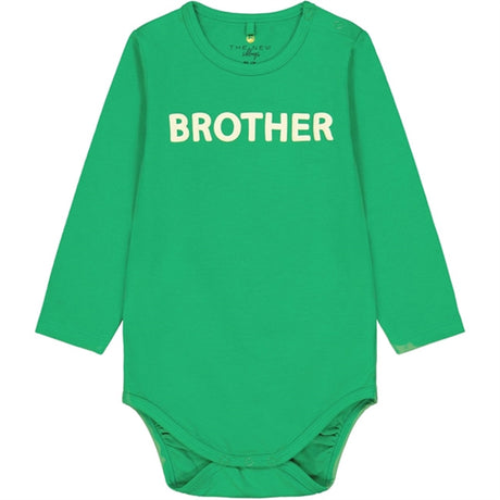 The NEW Siblings Bright Green Brother Body