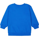 The NEW Siblings Strong Blue Jylan Sweatshirt 4