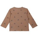 THE NEW Siblings Ginger snap Himo Blouse 2