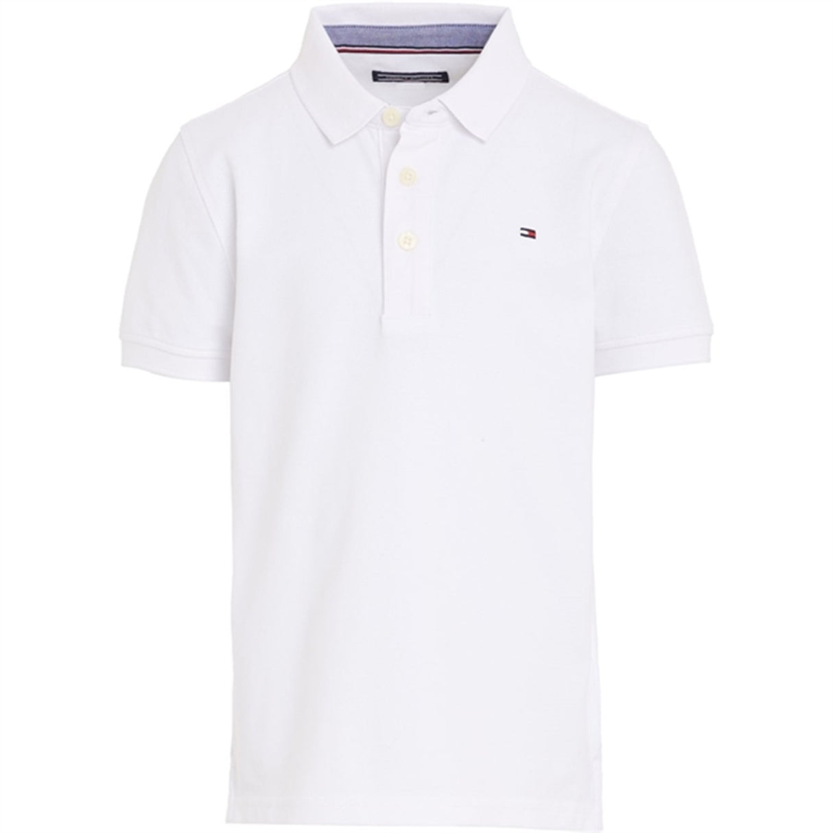 Tommy Hilfiger Boy Tommy Polo T-Shirt Bright White