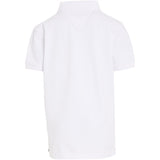 Tommy Hilfiger Boy Tommy Polo T-Shirt Bright White