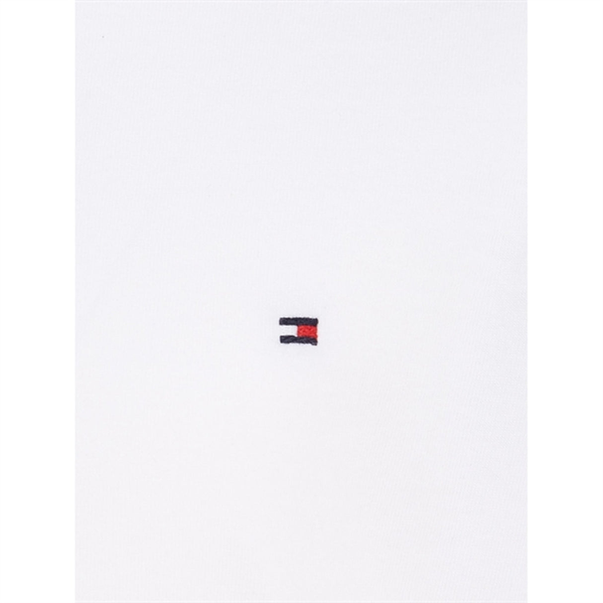 Tommy Hilfiger Boys Basic CN Blouse Bright White