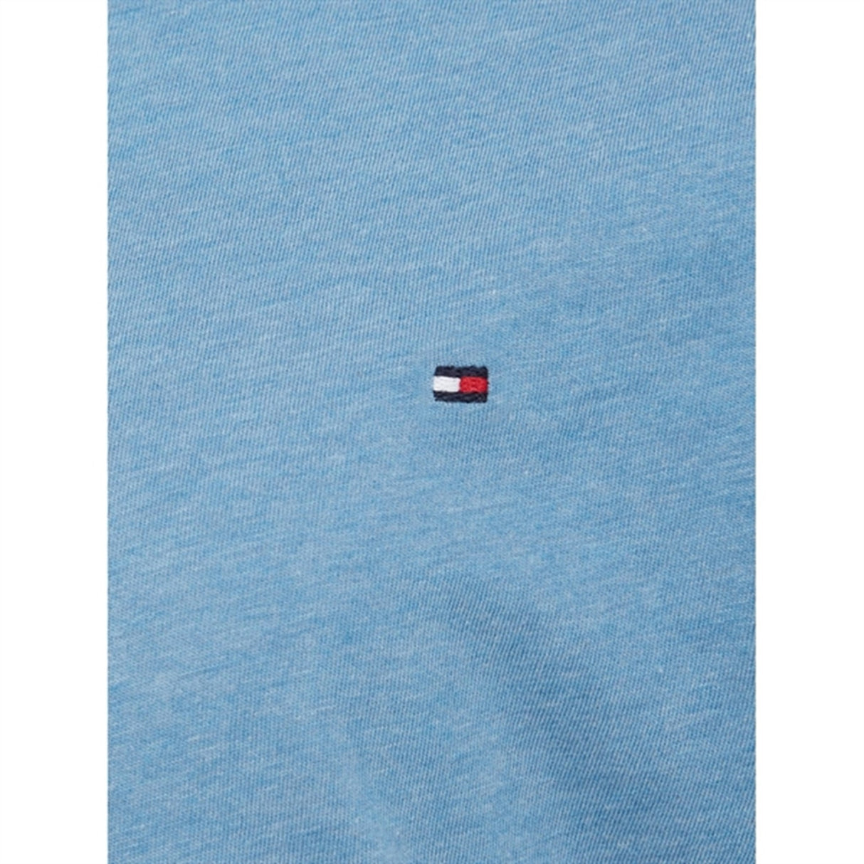 Tommy Hilfiger Boy Basic Cn T-Shirt Dark Allure Heather