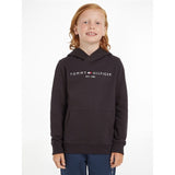 Tommy Hilfiger Essential Hoodie Black