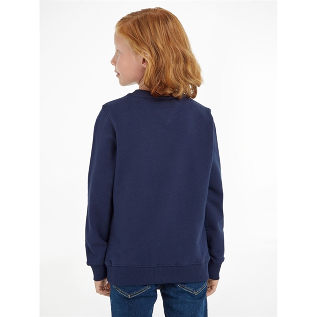 Tommy Hilfiger Essential Sweatshirt Twilight Navy