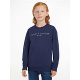 Tommy Hilfiger Essential Sweatshirt Twilight Navy