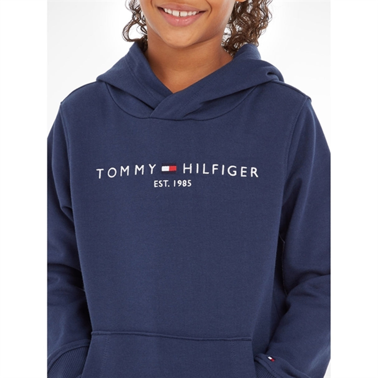 Tommy Hilfiger Essential Hoodie Twilight Navy