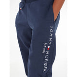 Tommy Hilfiger Essential Sweatpants Twilight Navy 3