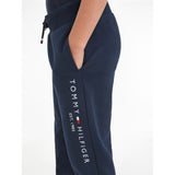 Tommy Hilfiger Essential Sweatpants Twilight Navy 4