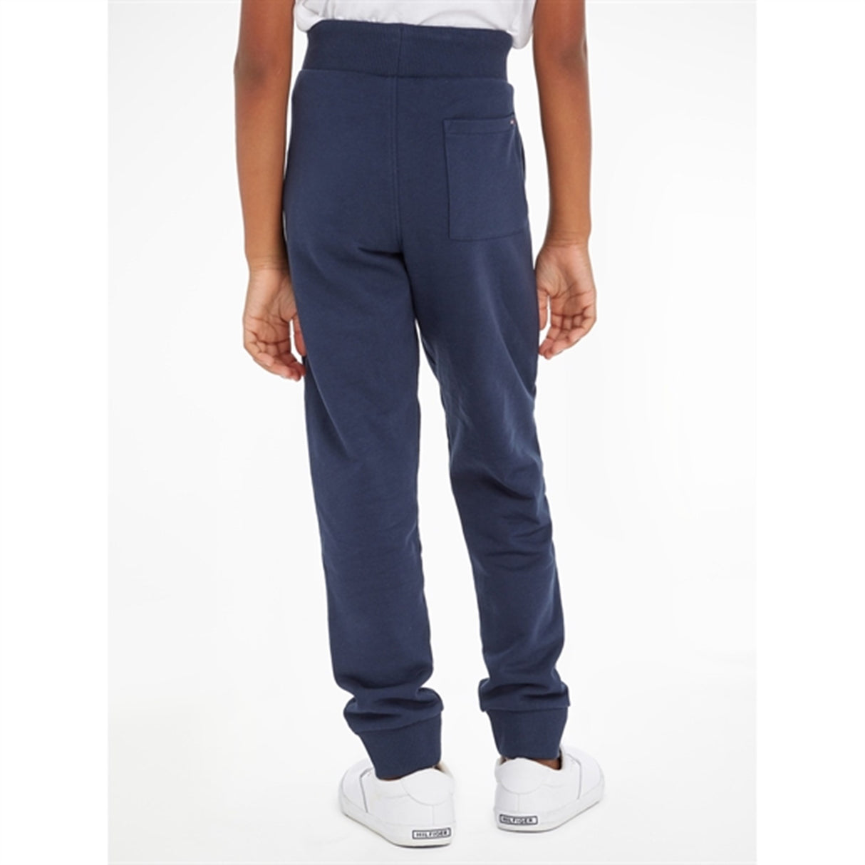 Tommy Hilfiger Essential Sweatpants Twilight Navy 7