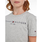 Tommy Hilfiger Essential T-Shirt Light Grey Heather