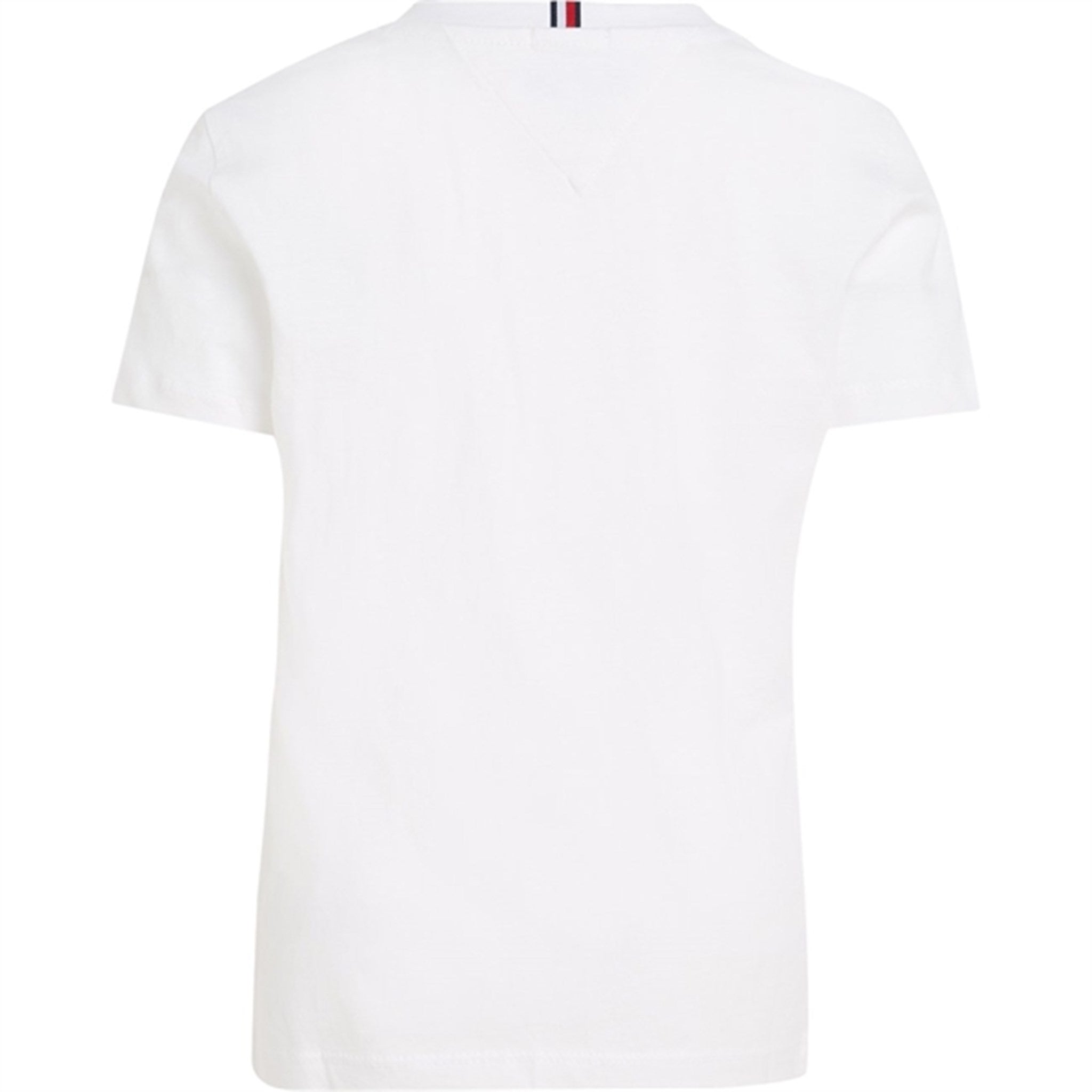 Tommy Hilfiger Essential T-Shirt White 9