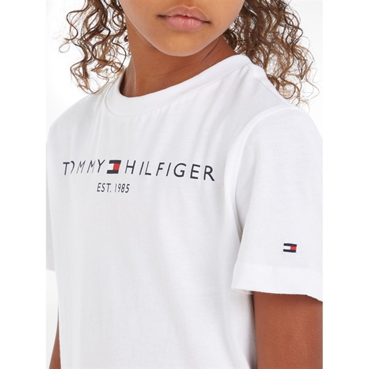 Tommy Hilfiger Essential T-Shirt White