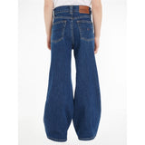 Tommy Hilfiger Mid Blue Wash Mabel Jeans Midblueclean