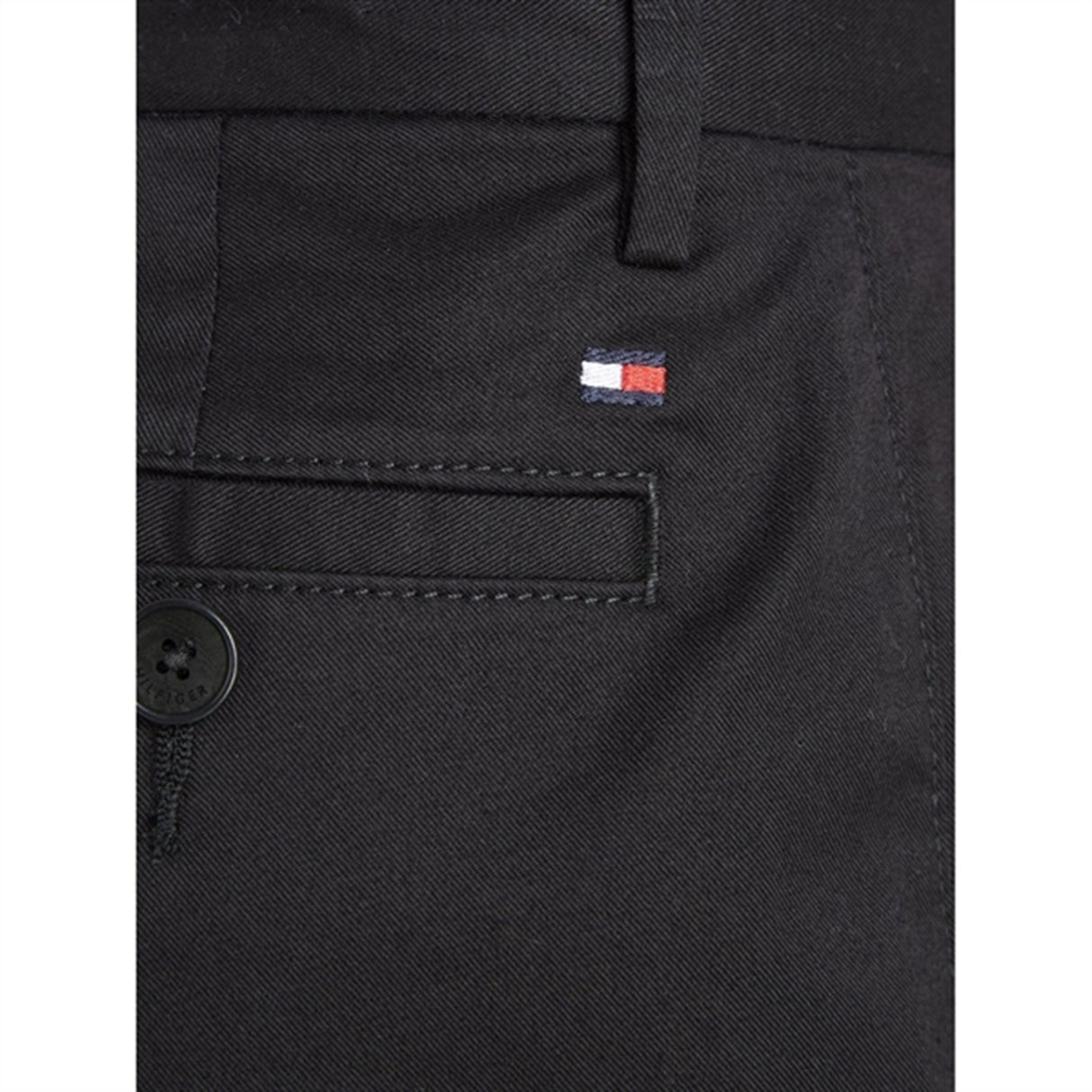 Tommy Hilfiger 1985 Chino Pants Black 3