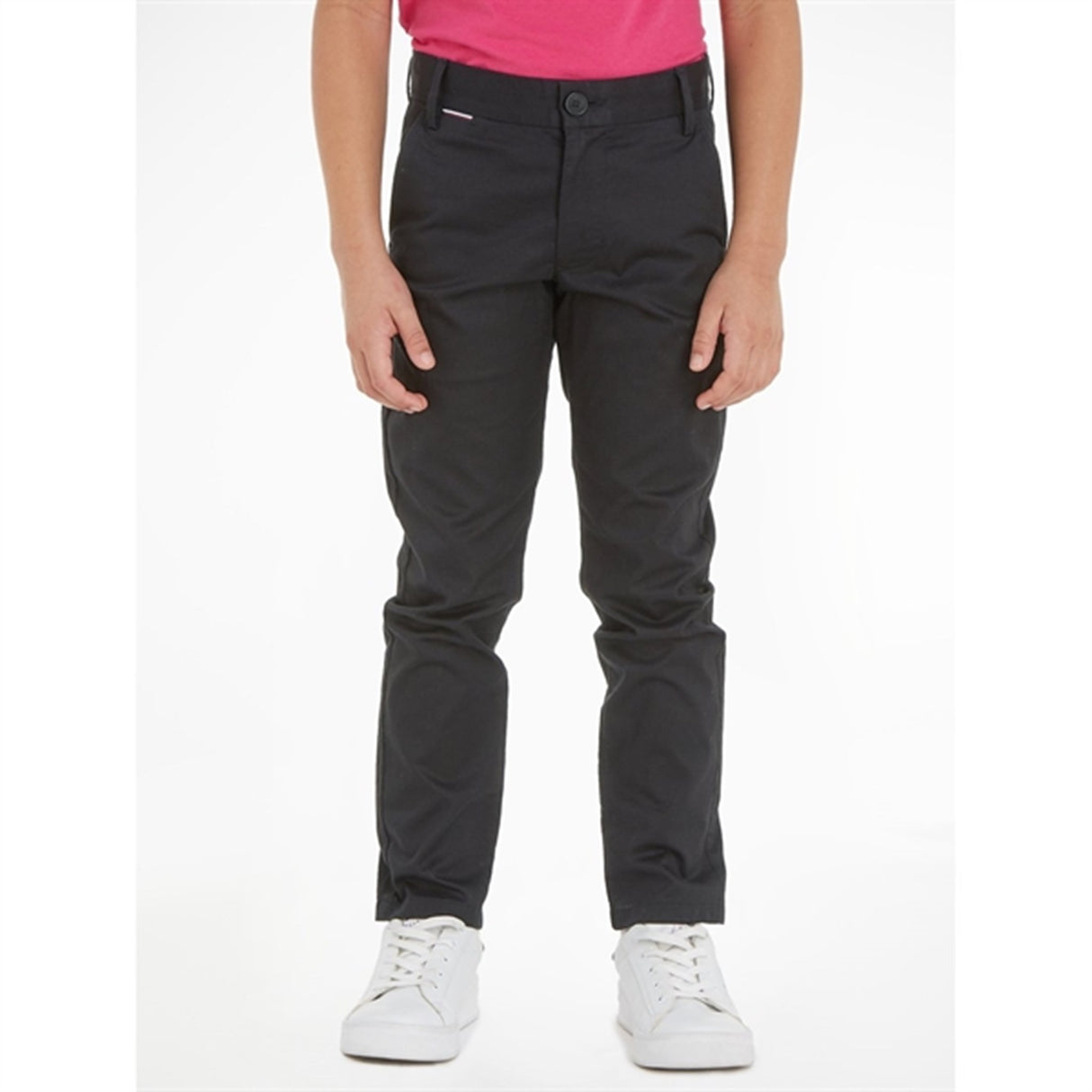 Tommy Hilfiger 1985 Chino Pants Black 4