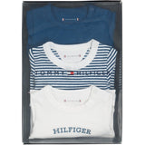 Tommy Hilfiger Baby Body 3-Pack Gift Box Deep Indigo