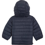 Tommy Hilfiger Baby Monotype Tape Puffer Jacket Desert Sky 3