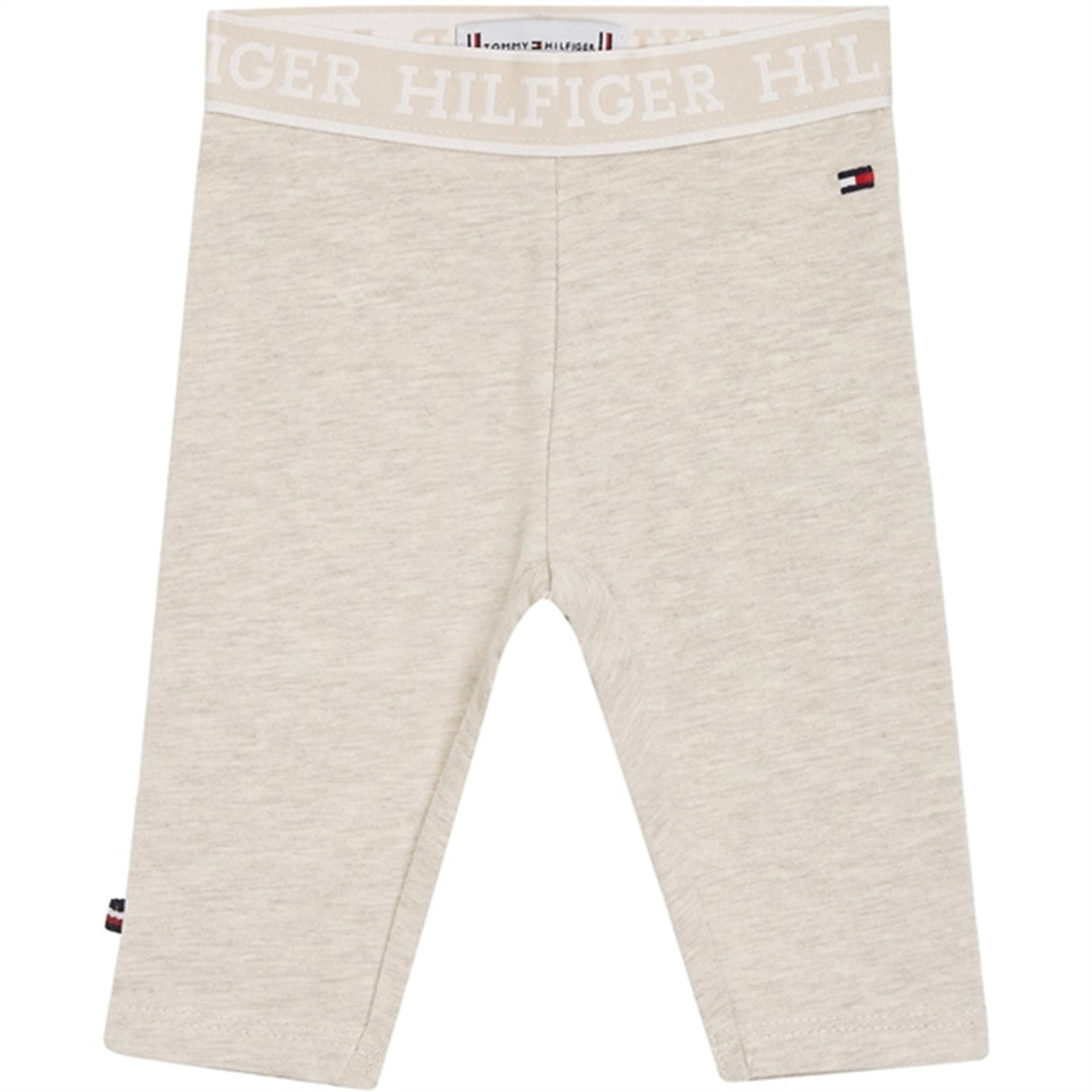 Tommy Hilfiger Baby Monotype Elastic Leggings Merino Melange