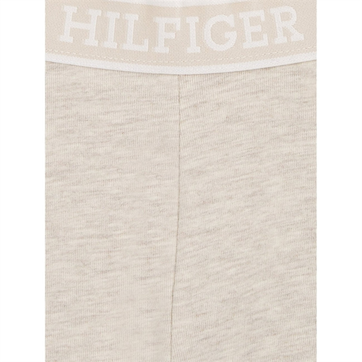 Tommy Hilfiger Baby Monotype Elastic Leggings Merino Melange 2