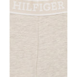 Tommy Hilfiger Baby Monotype Elastic Leggings Merino Melange 2