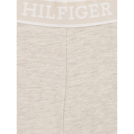 Tommy Hilfiger Baby Monotype Elastic Leggings Merino Melange 2