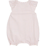 Tommy Hilfiger Baby Ruffle Gingham Sommersuit White / Pink Check 3