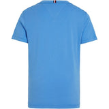 Tommy Hilfiger Essential Cotton T-Shirt Blue Spell 5