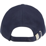 Tommy Hilfiger Small Flag Cap Space Blue 2