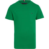 Tommy Hilfiger Essential Cotton T-Shirt Olympic Green