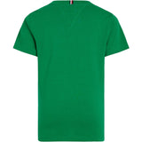 Tommy Hilfiger Essential Cotton T-Shirt Olympic Green 6