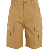 Tommy Hilfiger Cargo Woven Shorts Classic Khaki