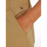 Tommy Hilfiger Cargo Woven Shorts Classic Khaki 3