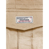 Tommy Hilfiger Cargo Woven Shorts Classic Khaki 5