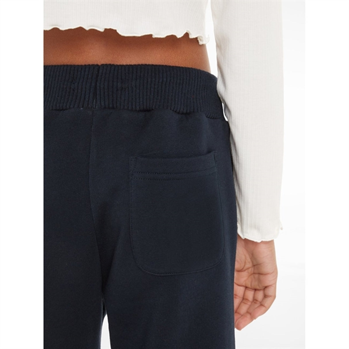 Tommy Hilfiger Monotype Sweatpants Desert Sky 3