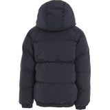 Tommy Hilfiger Logo Quilted Jacket Desert Sky 5