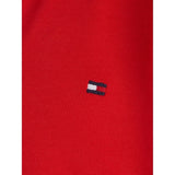 Tommy Hilfiger Colorblock Rugby LS Polo Red/White Colorblock 3