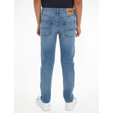 Tommy Hilfiger Modern Straight Jeans Denimmaldivemid