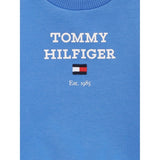 Tommy Hilfiger Baby Th Logo Set Blue Spell 3