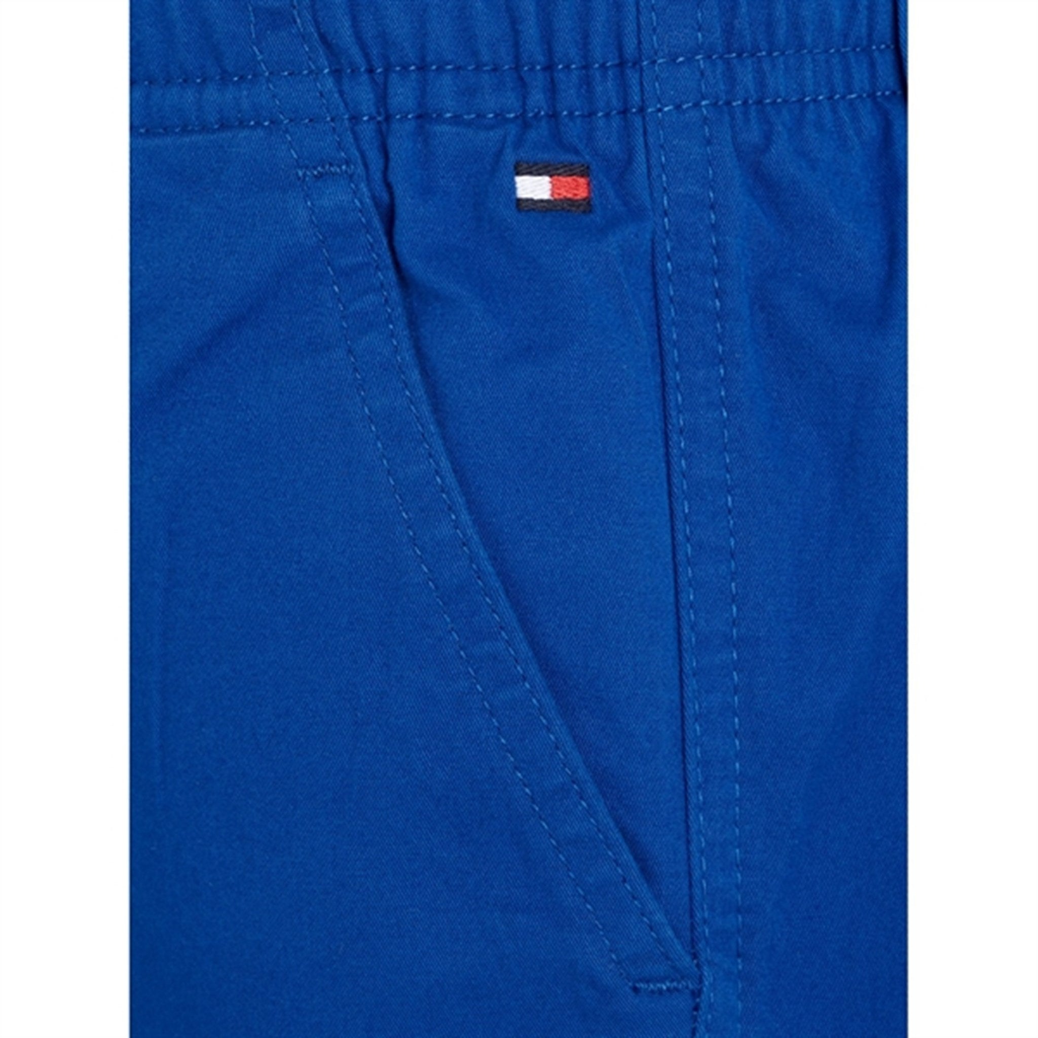 Tommy Hilfiger Skater Pull On Woven Pants Ultra Blue 5