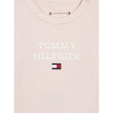 Tommy Hilfiger Baby Th Logo LS Body Whimsy Pink 3