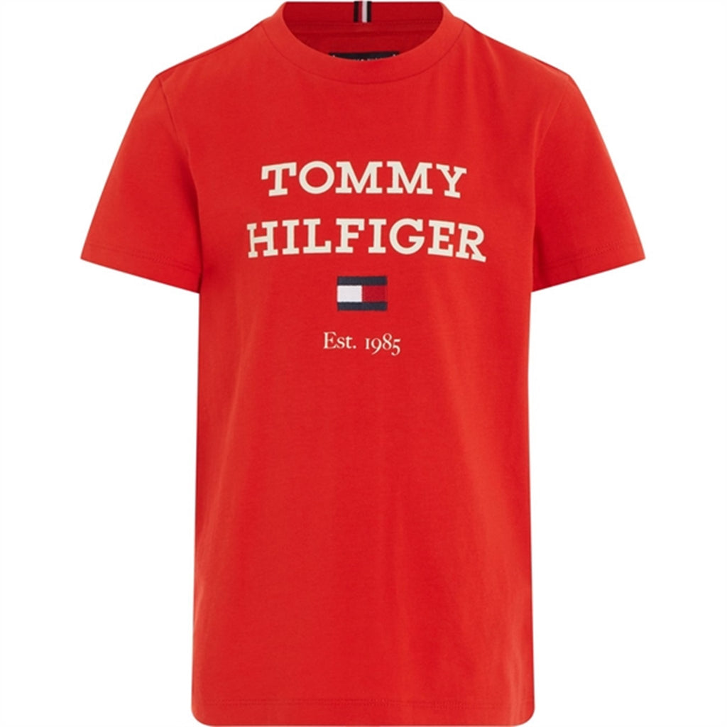 Tommy International T-shirt, Tommy Hilfiger