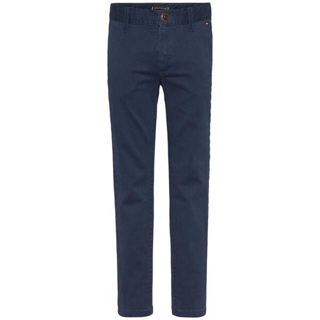 Tommy Hilfiger Essential TH Flex Skinny Chinos Twilight Navy