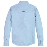 Tommy Hilfiger Str. Jersey Mini AOP Shirt Calm Blue