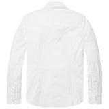 Tommy Hilfiger Boy Oxford Shirt White 2