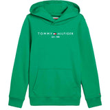 Tommy Hilfiger Essential Hoodie Olympic Green